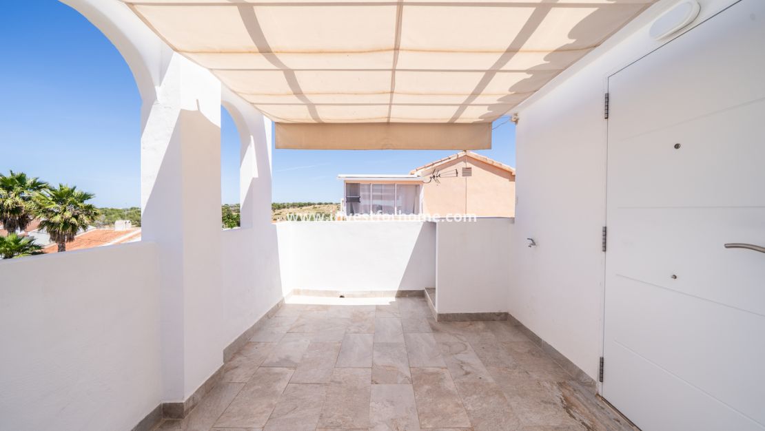 Reventa - Apartamento - Torrevieja - El Chaparral
