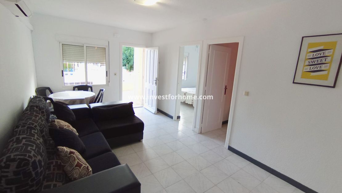 Reventa - Apartamento - Torrevieja - El Limonar