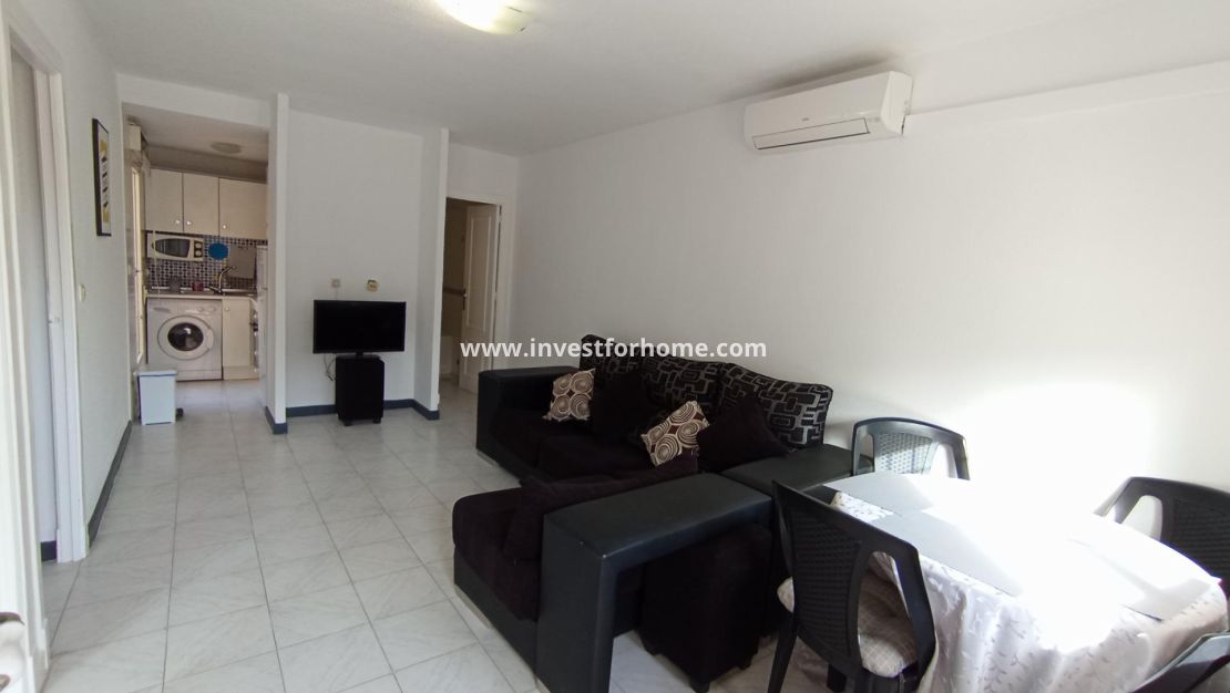 Reventa - Apartamento - Torrevieja - El Limonar