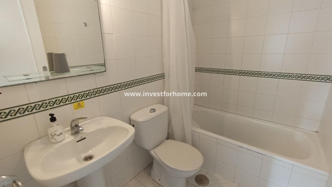 Reventa - Apartamento - Torrevieja - El Limonar