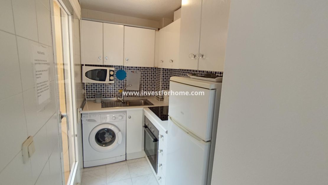 Reventa - Apartamento - Torrevieja - El Limonar