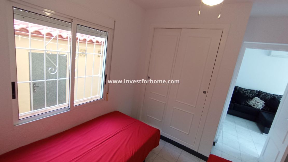 Reventa - Apartamento - Torrevieja - El Limonar