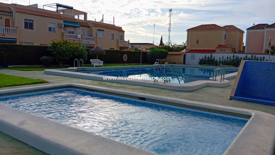 Reventa - Apartamento - Torrevieja - El Limonar