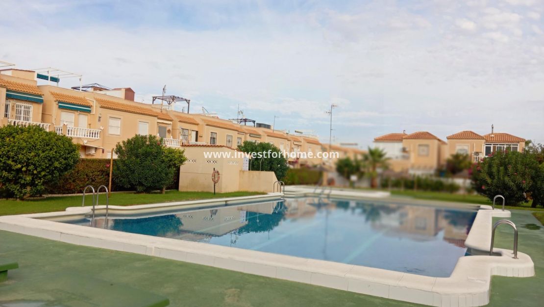 Reventa - Apartamento - Torrevieja - El Limonar