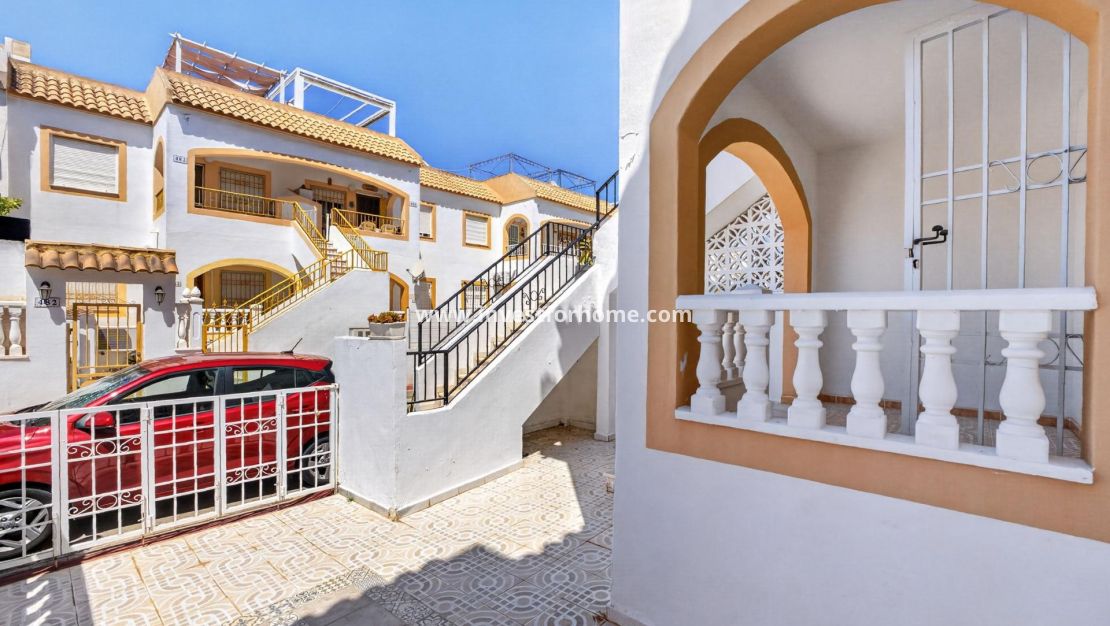 Reventa - Apartamento - Torrevieja - El Limonar