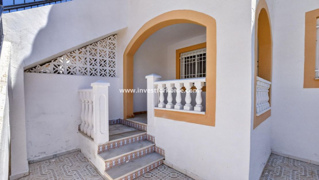 Reventa - Apartamento - Torrevieja - El Limonar