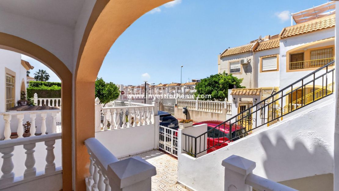 Reventa - Apartamento - Torrevieja - El Limonar