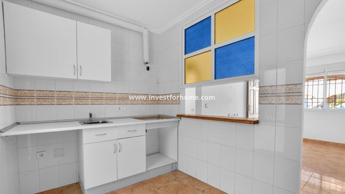 Reventa - Apartamento - Torrevieja - El Limonar