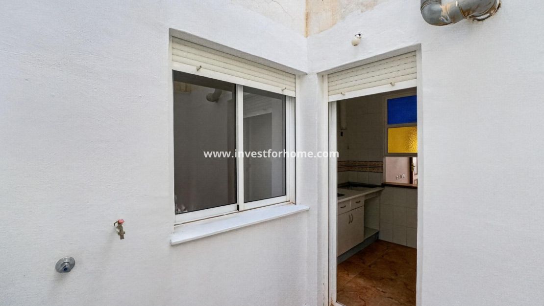 Reventa - Apartamento - Torrevieja - El Limonar