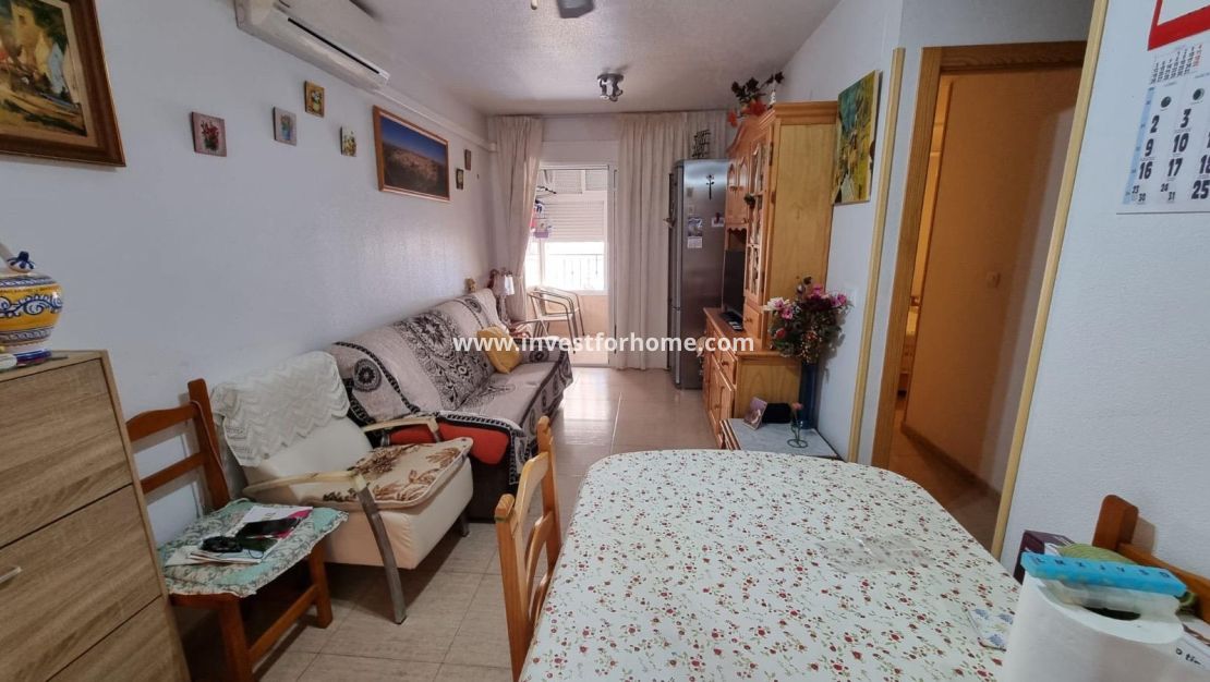 Reventa - Apartamento - Torrevieja - El Molino