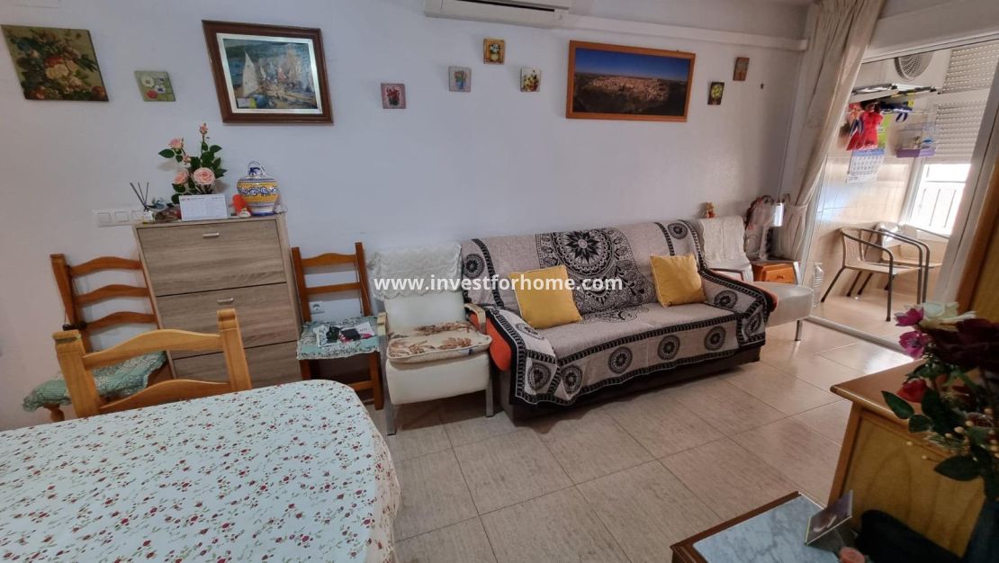 Reventa - Apartamento - Torrevieja - El Molino