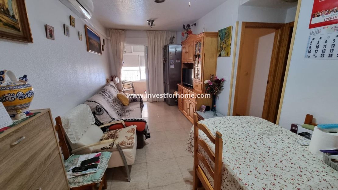 Reventa - Apartamento - Torrevieja - El Molino