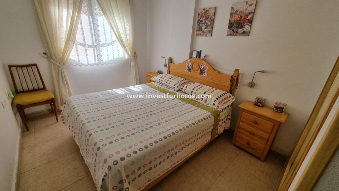 Reventa - Apartamento - Torrevieja - El Molino