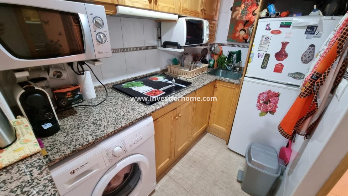 Reventa - Apartamento - Torrevieja - El Molino