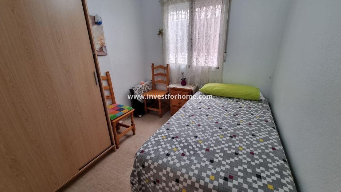 Reventa - Apartamento - Torrevieja - El Molino