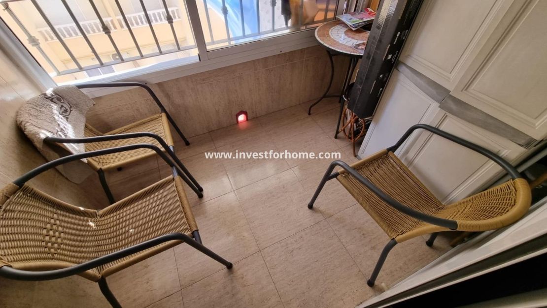 Reventa - Apartamento - Torrevieja - El Molino