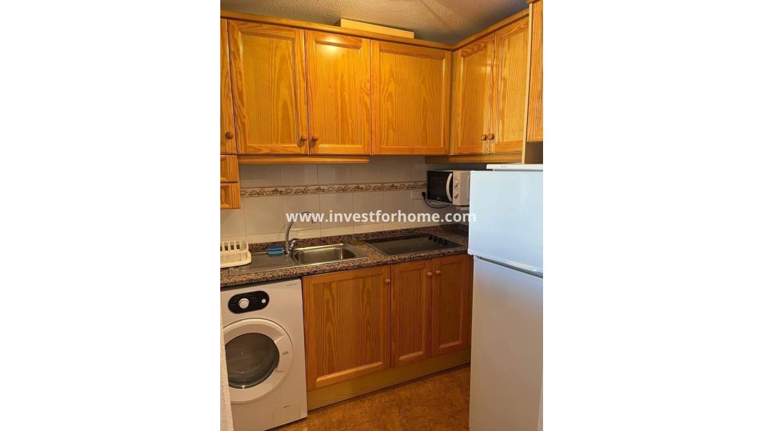 Reventa - Apartamento - Torrevieja - El Molino