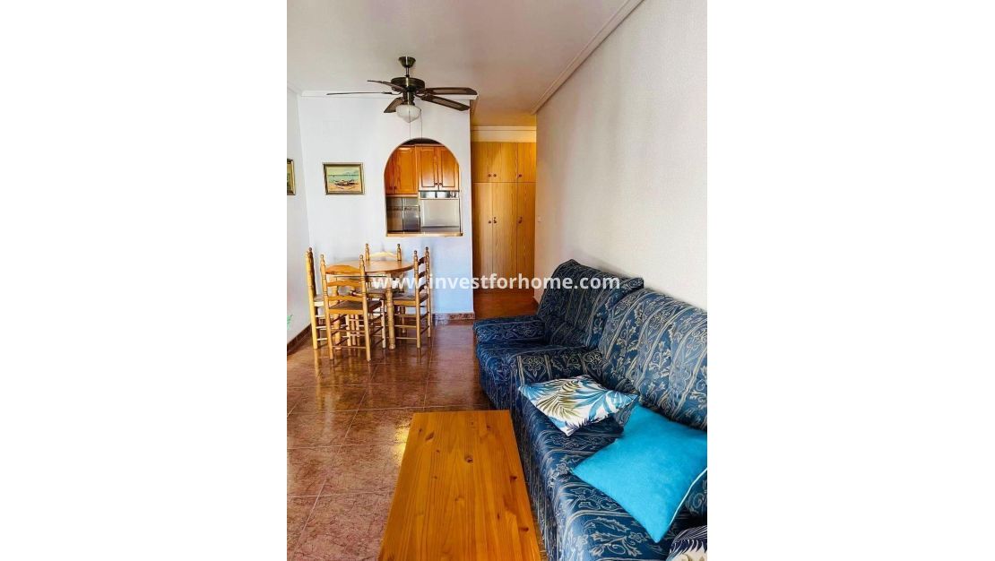 Reventa - Apartamento - Torrevieja - El Molino