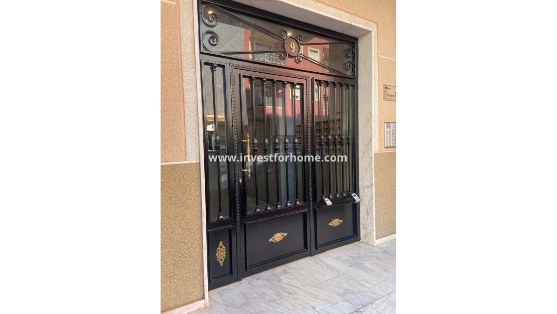 Reventa - Apartamento - Torrevieja - El Molino