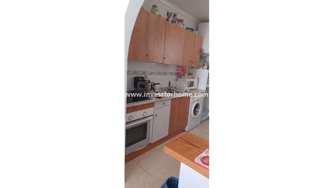 Reventa - Apartamento - Torrevieja - El Molino