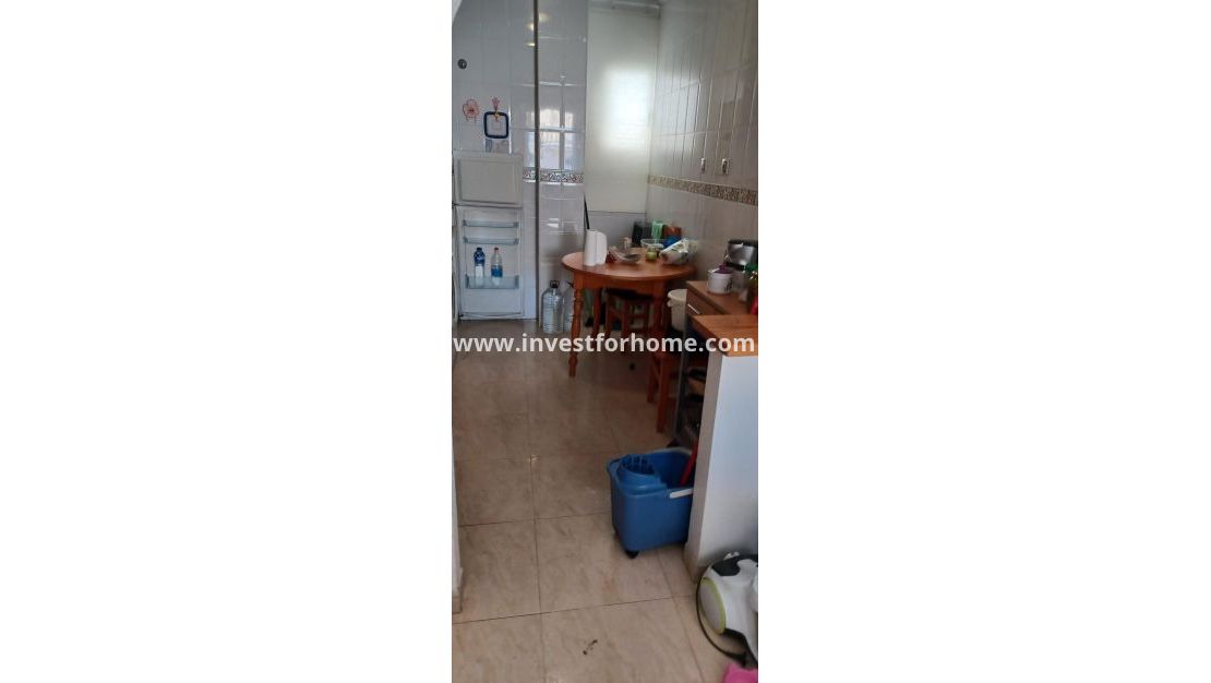 Reventa - Apartamento - Torrevieja - El Molino