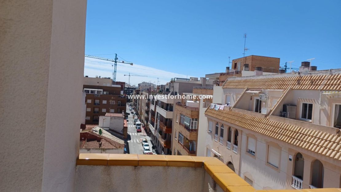 Reventa - Apartamento - Torrevieja - El Molino