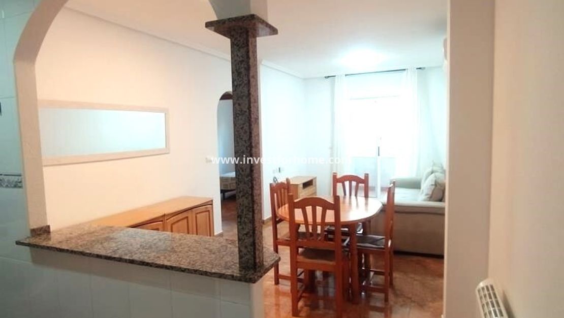 Reventa - Apartamento - Torrevieja - El Molino