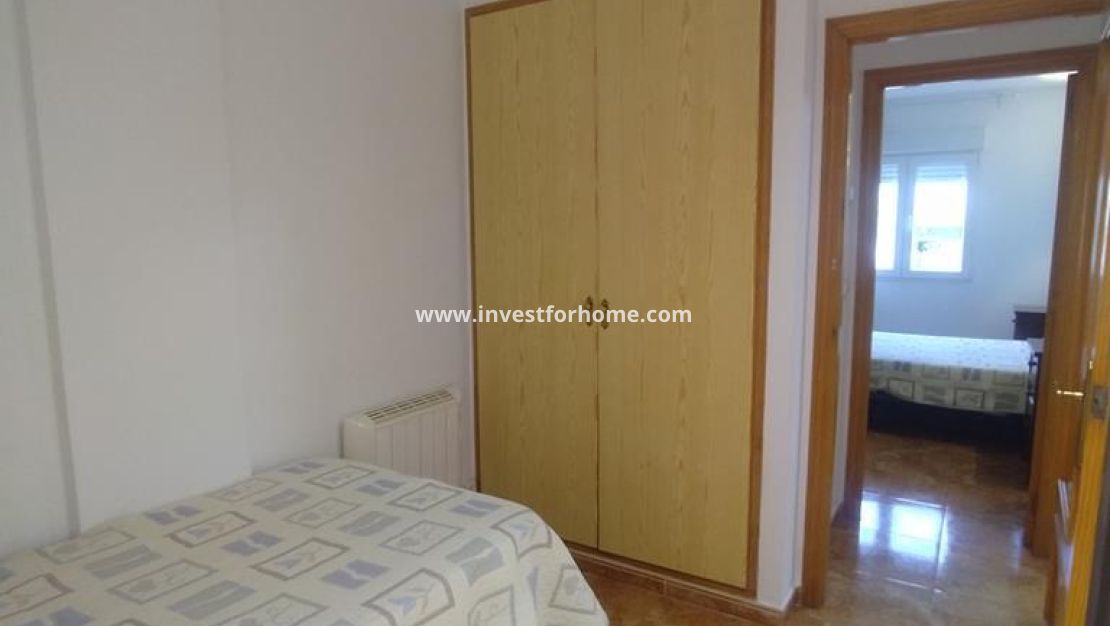 Reventa - Apartamento - Torrevieja - El Molino