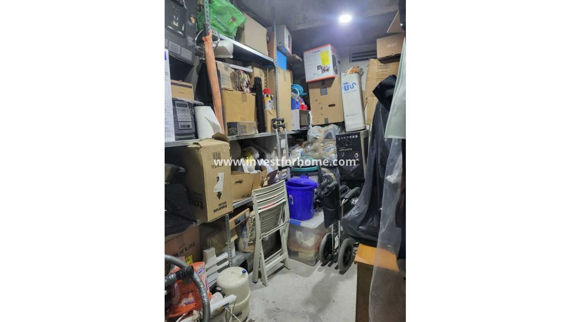 Reventa - Apartamento - Torrevieja - El Molino