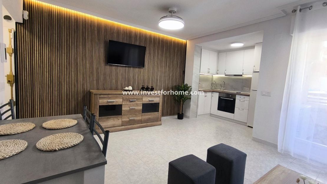 Reventa - Apartamento - Torrevieja - El Molino