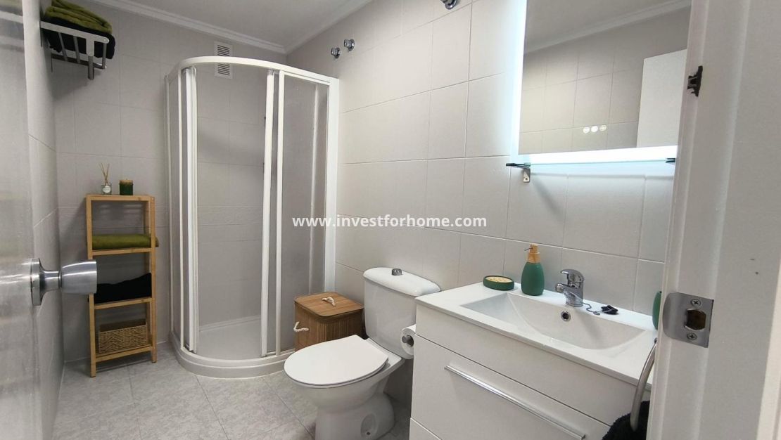 Reventa - Apartamento - Torrevieja - El Molino