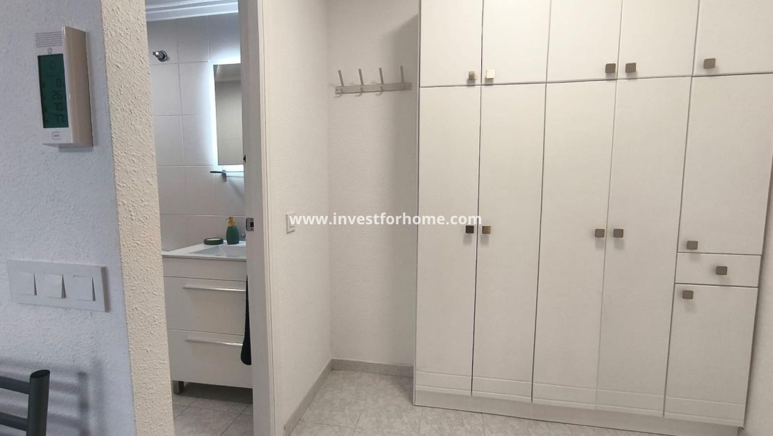 Reventa - Apartamento - Torrevieja - El Molino