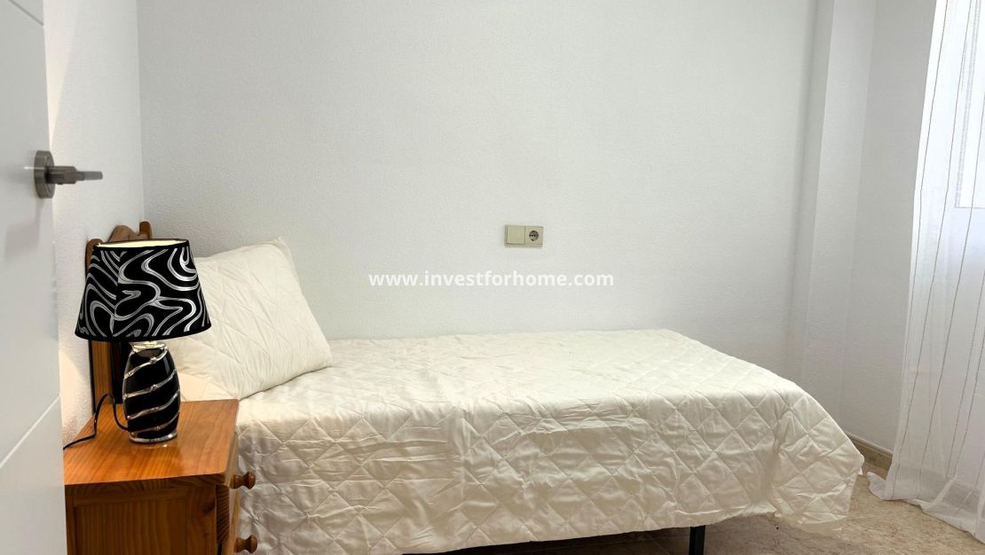 Reventa - Apartamento - Torrevieja - El Molino