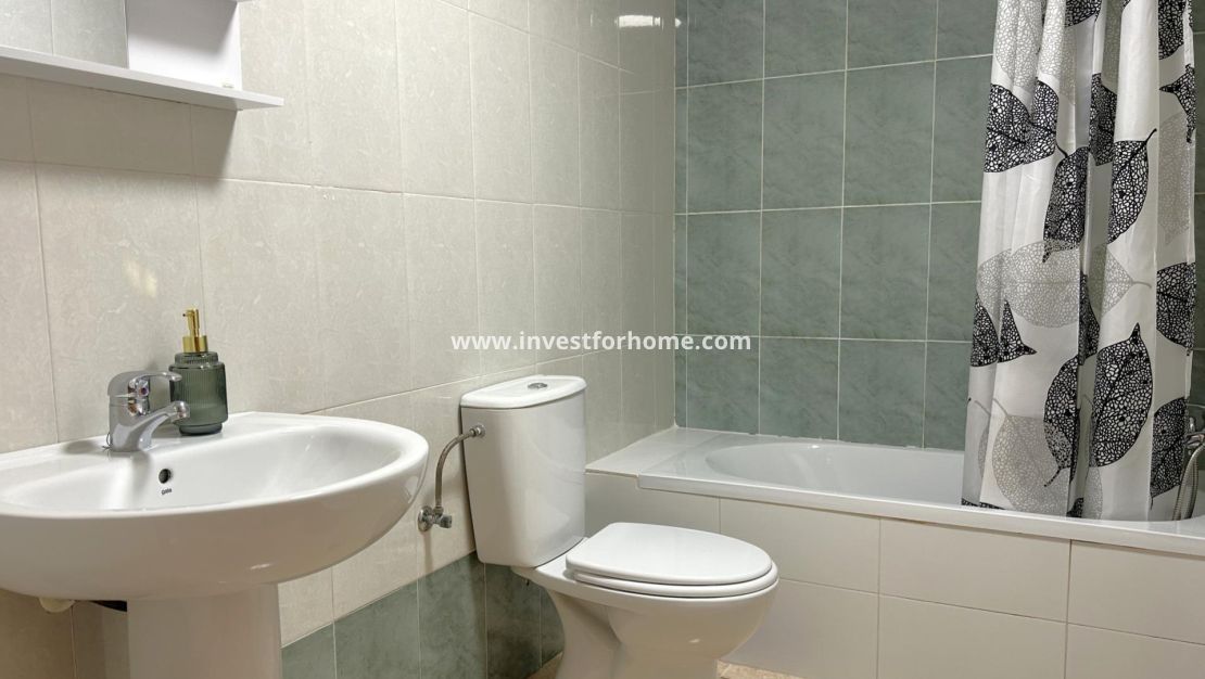 Reventa - Apartamento - Torrevieja - El Molino