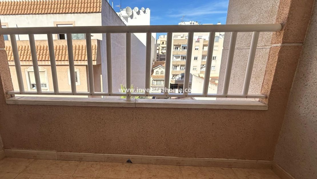 Reventa - Apartamento - Torrevieja - El Molino