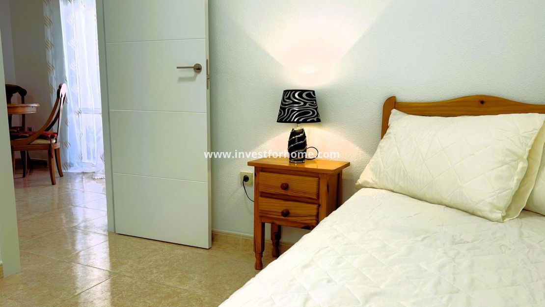 Reventa - Apartamento - Torrevieja - El Molino