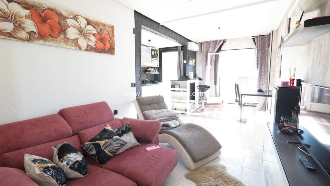 Reventa - Apartamento - Torrevieja - El Molino