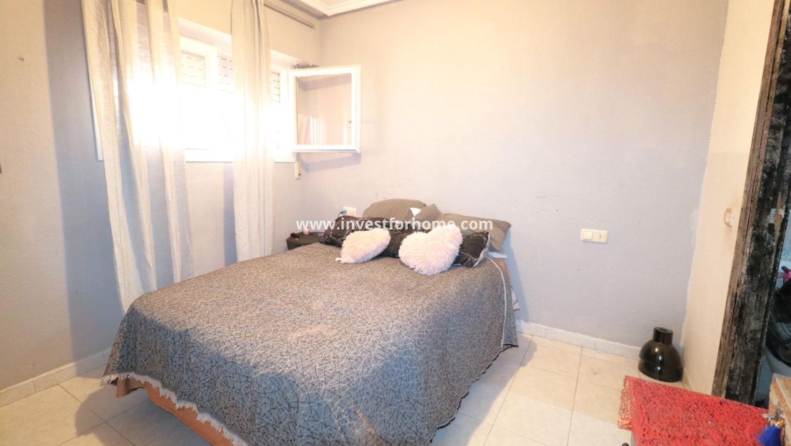 Reventa - Apartamento - Torrevieja - El Molino