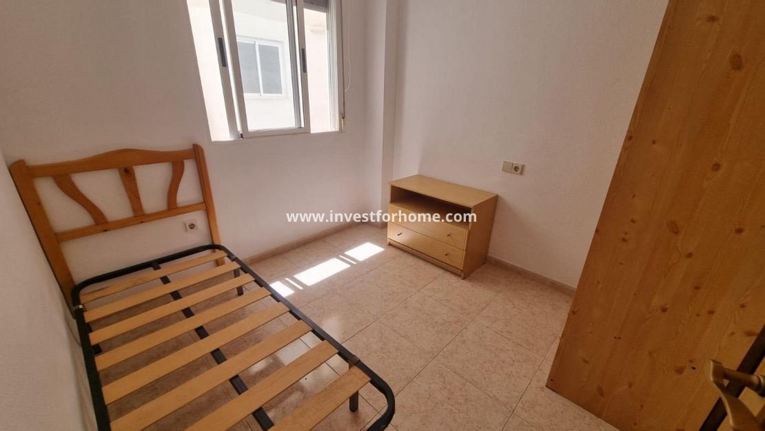 Reventa - Apartamento - Torrevieja - El Molino