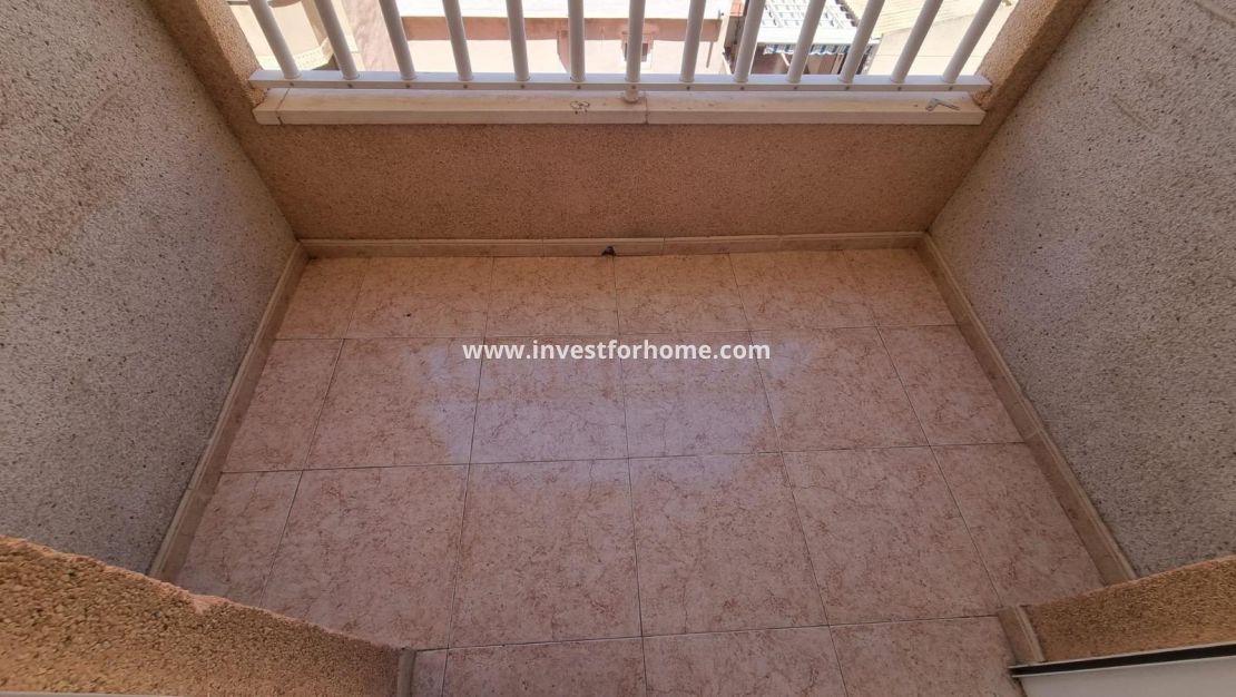 Reventa - Apartamento - Torrevieja - El Molino