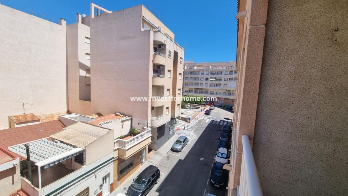 Reventa - Apartamento - Torrevieja - El Molino
