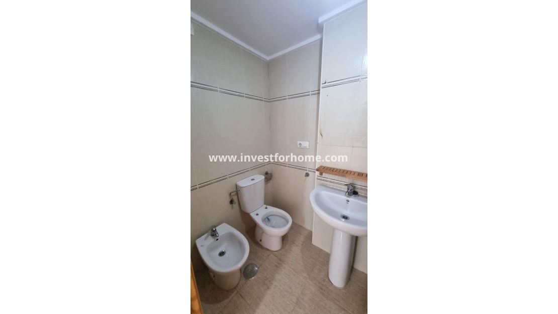 Reventa - Apartamento - Torrevieja - El Molino