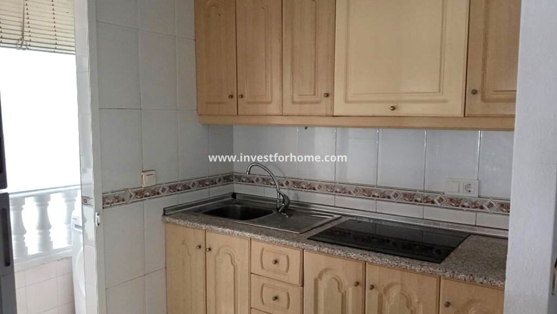 Reventa - Apartamento - Torrevieja - El Molino