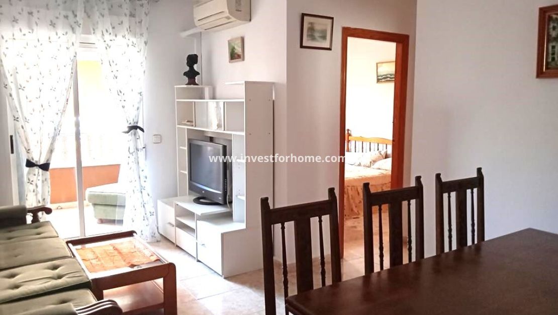 Reventa - Apartamento - Torrevieja - El Molino