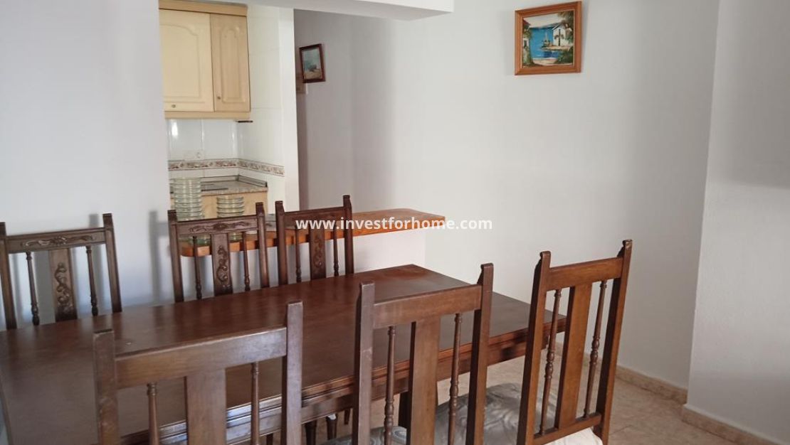 Reventa - Apartamento - Torrevieja - El Molino