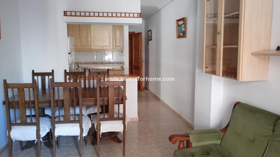 Reventa - Apartamento - Torrevieja - El Molino