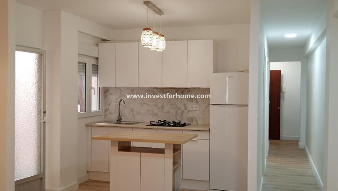 Reventa - Apartamento - Torrevieja - El Molino