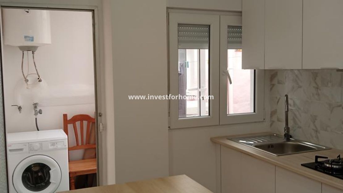 Reventa - Apartamento - Torrevieja - El Molino