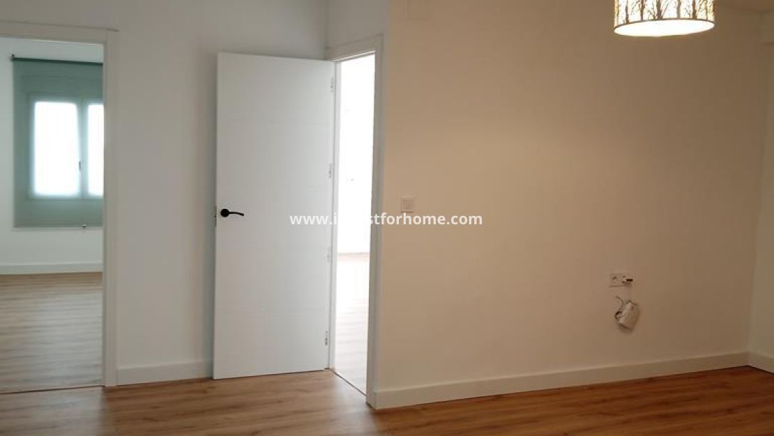 Reventa - Apartamento - Torrevieja - El Molino