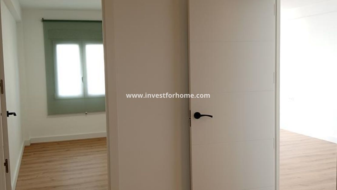 Reventa - Apartamento - Torrevieja - El Molino